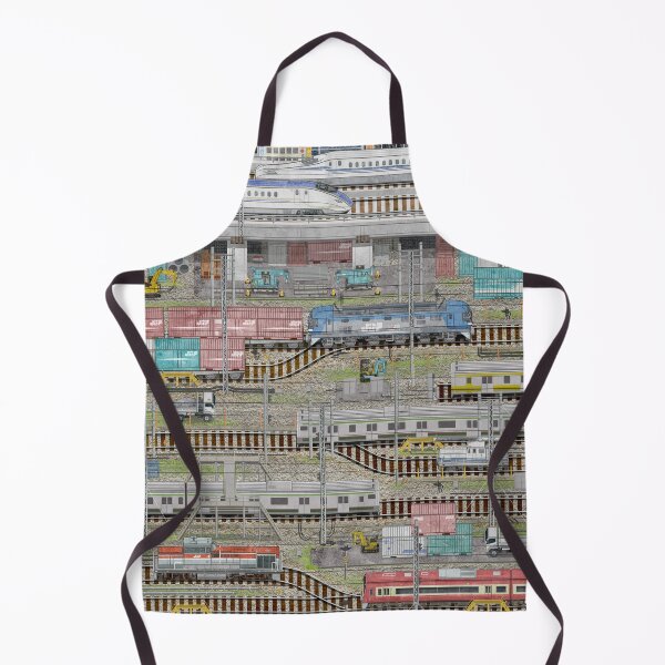 Item preview, Tokyo Railway designed and sold by CaptJack05.