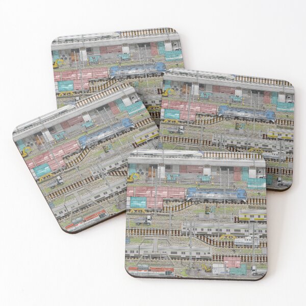 Item preview, Tokyo Railway designed and sold by CaptJack05.