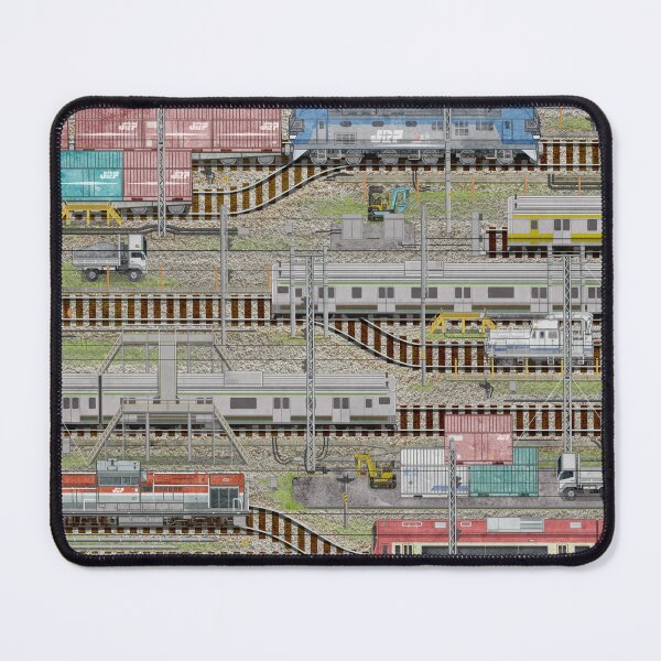 Item preview, Tokyo Railway designed and sold by CaptJack05.