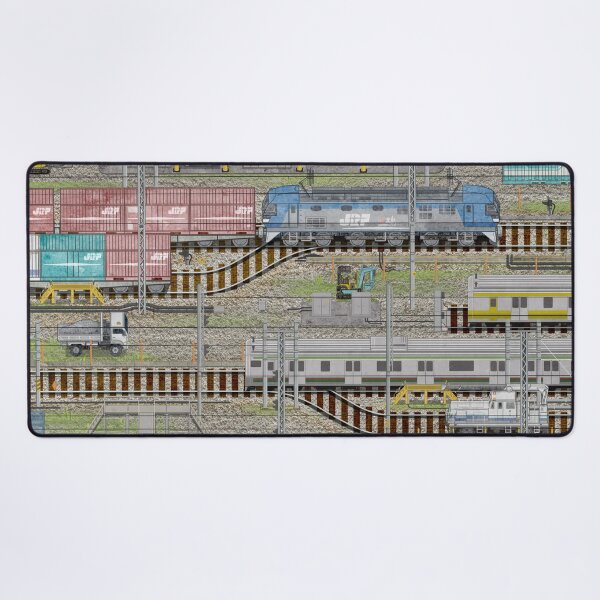 Item preview, Tokyo Railway designed and sold by CaptJack05.