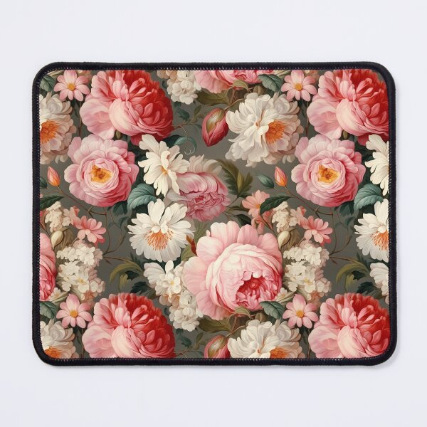 Item preview, Pink and White Flowers designed and sold by SpDesignsC.