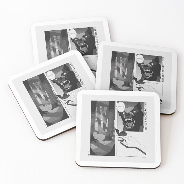 Item preview, THERE'S MORE TO SEE designed and sold by Encryptedbrain.