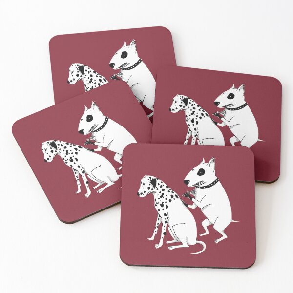 Item preview, Pittbul tattooing Dalmatian   	 designed and sold by iyvdusza87.