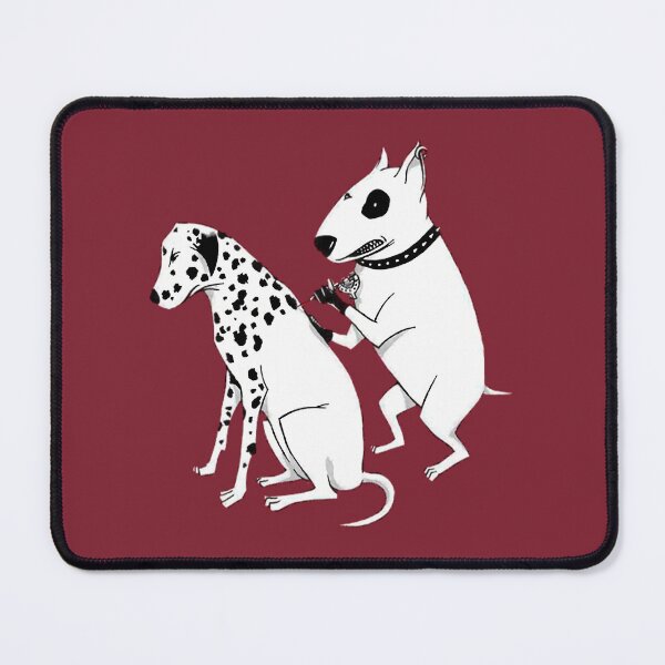 Item preview, Pittbul tattooing Dalmatian designed and sold by iyvdusza87.