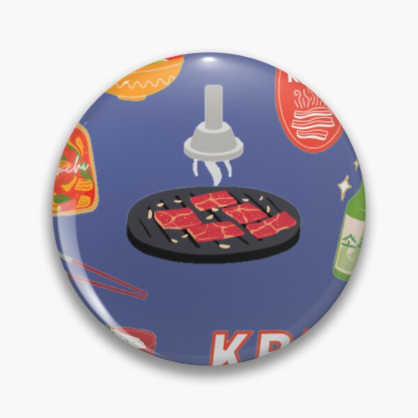 Item preview, Korean Barbeque Set    	 designed and sold by pdvoamoa26.