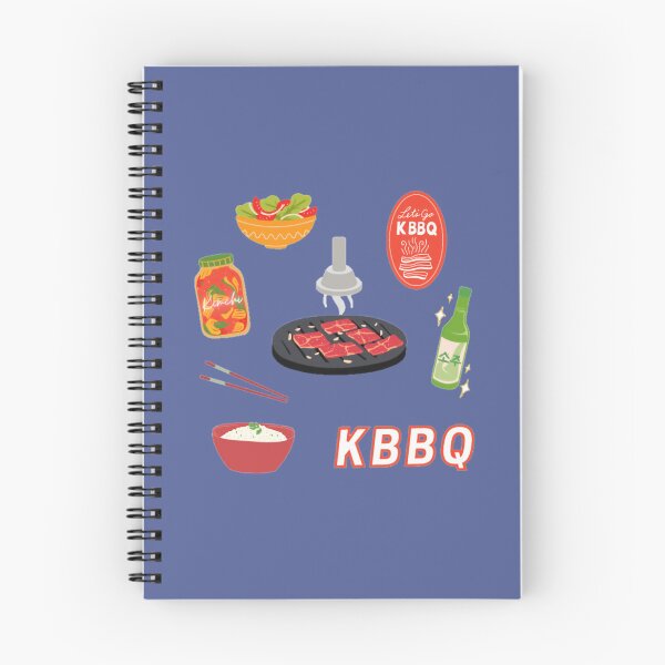 Item preview, Korean Barbeque Set    	 designed and sold by pdvoamoa26.