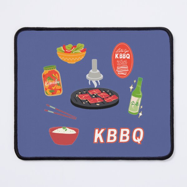 Item preview, Korean Barbeque Set    	 designed and sold by pdvoamoa26.
