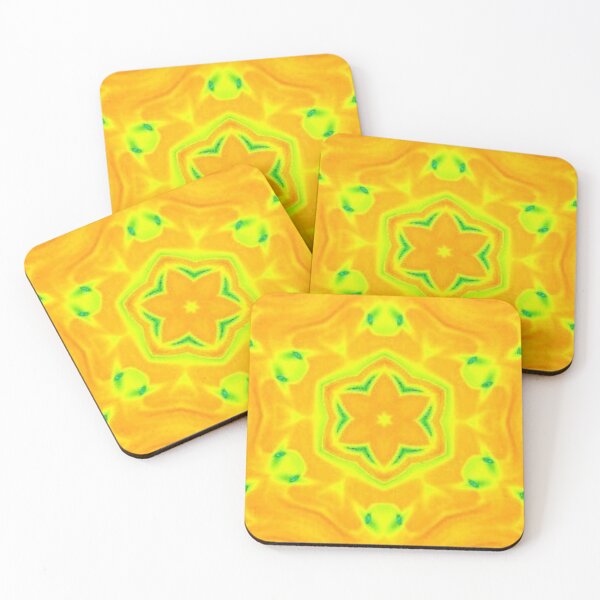 Item preview, NEW - Yellow Flower - Patterns and Prints by larissa-myrie.redbubble.com designed and sold by larissa-myrie.