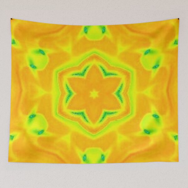 Item preview, NEW - Yellow Flower - Patterns and Prints by larissa-myrie.redbubble.com designed and sold by larissa-myrie.