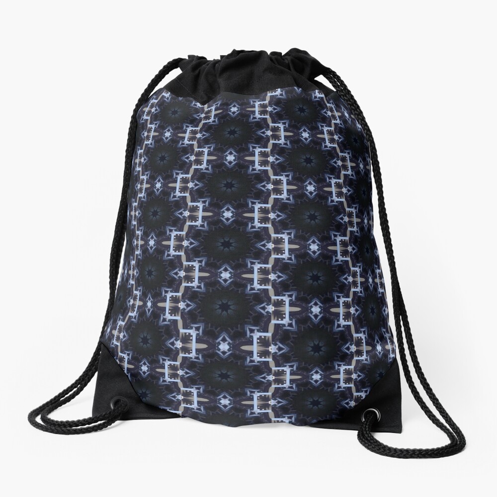 Item preview, Drawstring Bag designed and sold by OchreLight.