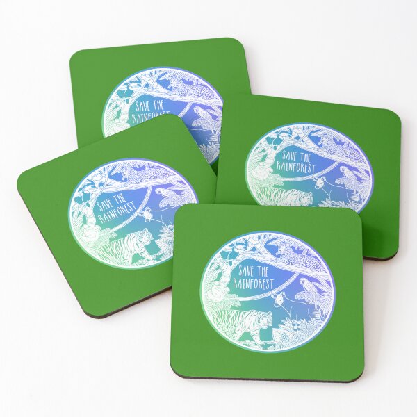 Item preview, Save the Rainforest! 	 	 designed and sold by vwtivwgqh92.