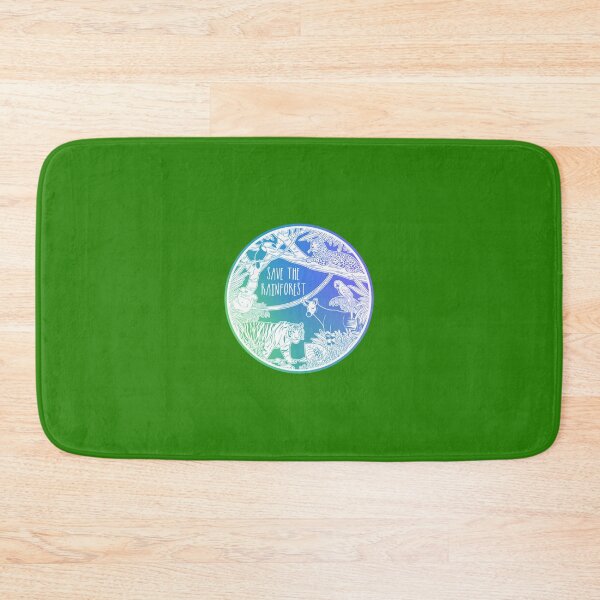 Item preview, Save the Rainforest! 	 	 designed and sold by vwtivwgqh92.