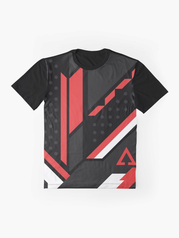 free download Red Tshirt cs go skin