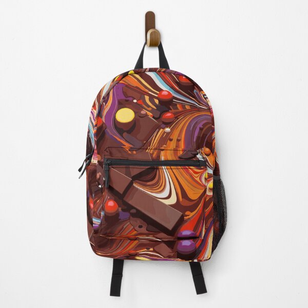 Item preview, CocoDreams: Psychedelic Chocolate Wonderland Design Collection designed and sold by KaonDesign.