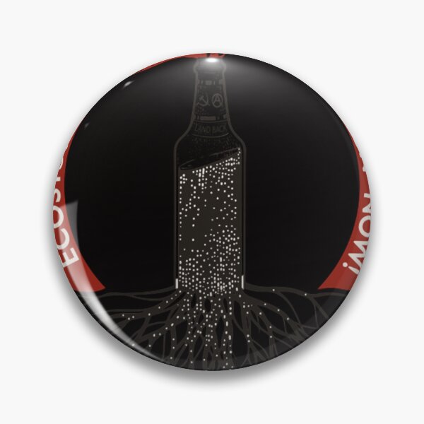 Item preview, Ecosystem Restoration Molotov designed and sold by AlexaGuillon.