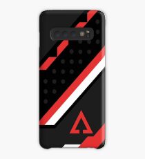CSGO | Black, red & white Case/Skin for Samsung Galaxy