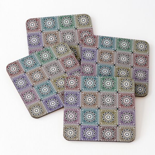 Item preview, Granny Square  designed and sold by Sasidenidesign.