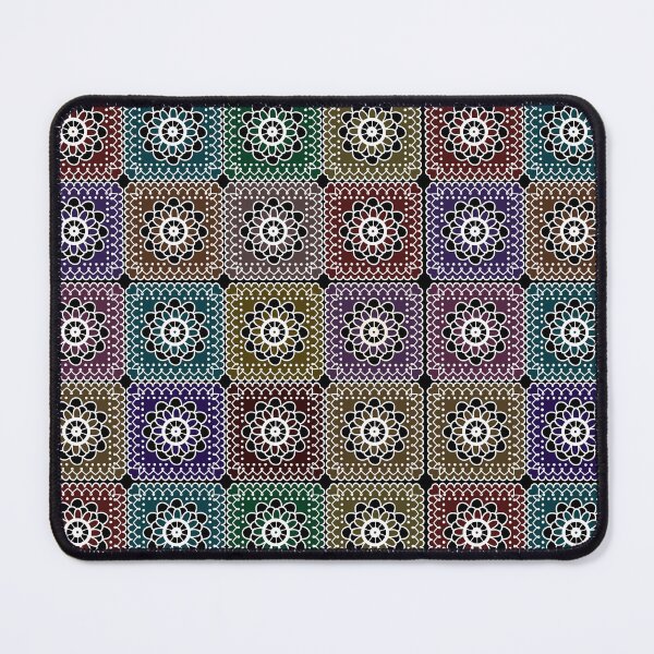 Item preview, Granny Square  designed and sold by Sasidenidesign.
