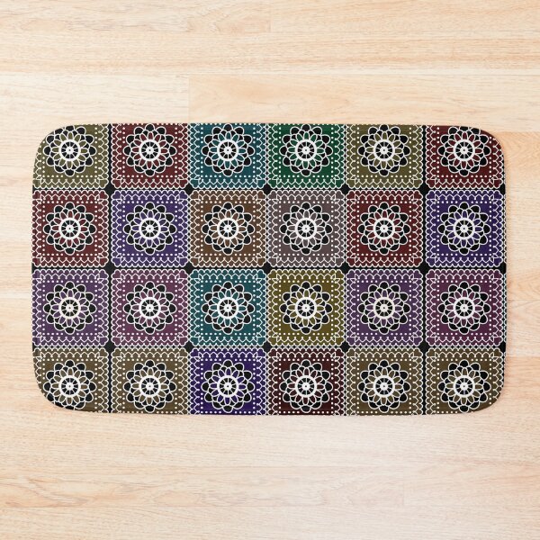 Item preview, Granny Square  designed and sold by Sasidenidesign.