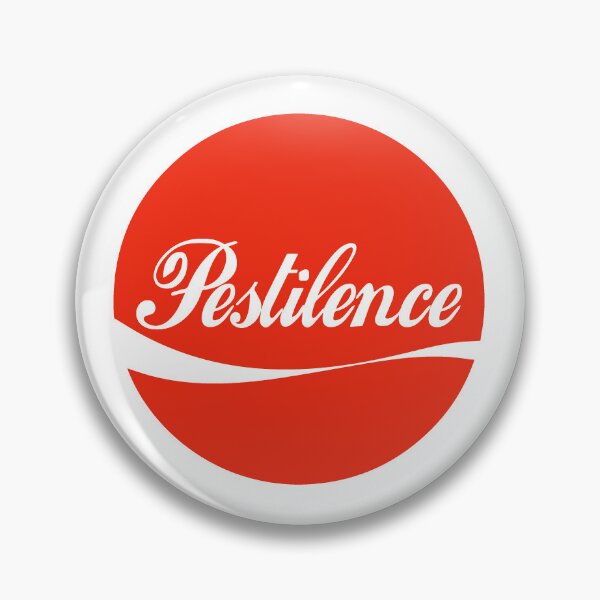 Item preview, Coke Pestilence  designed and sold by theohdesign.