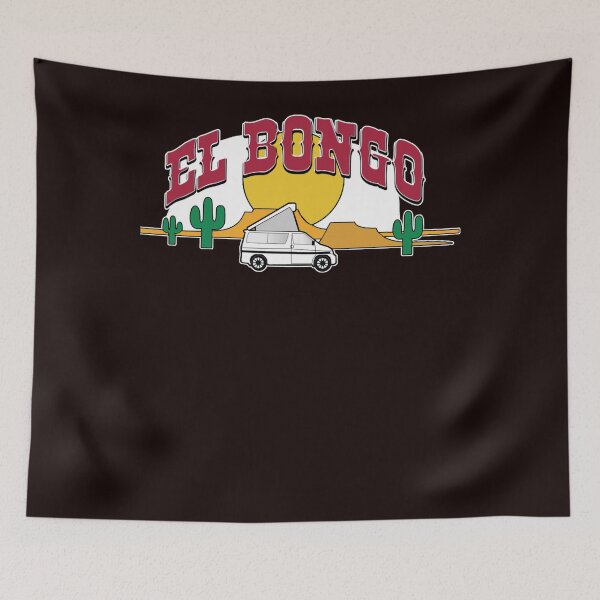 Item preview, El Bongo  designed and sold by AlexaGuillon.