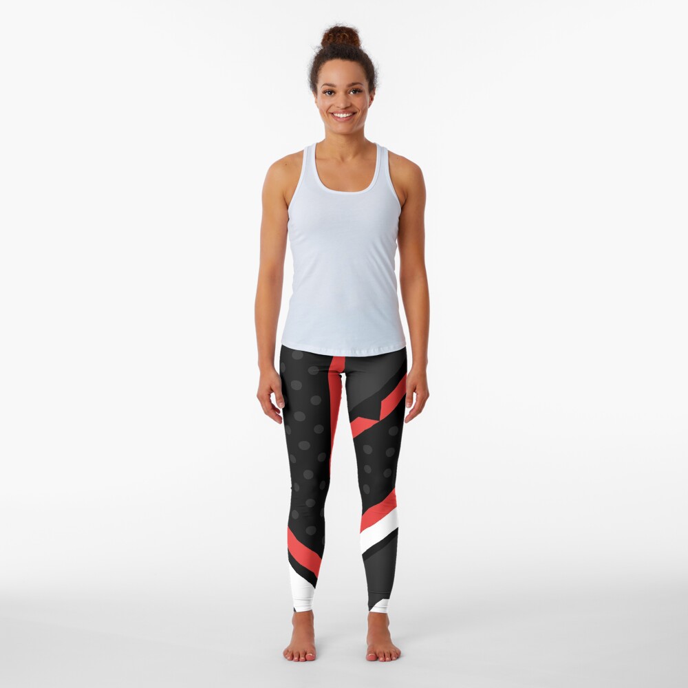 Sweaty Betty Union Jack Leggings