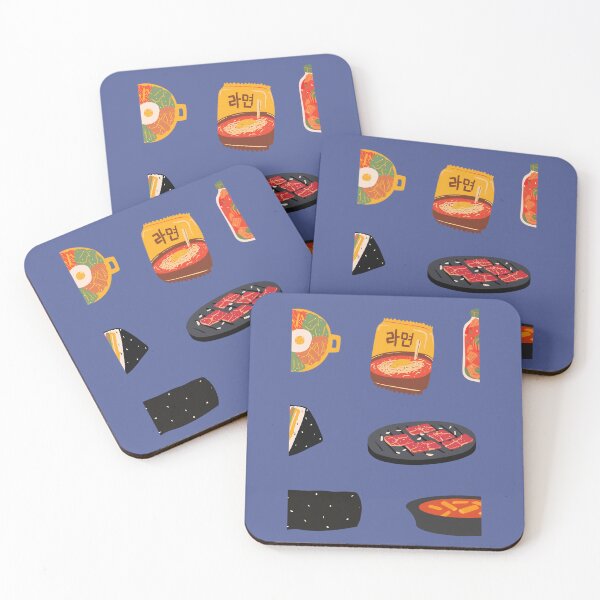 Item preview, Korean food 	 	 designed and sold by pdvoamoa26.