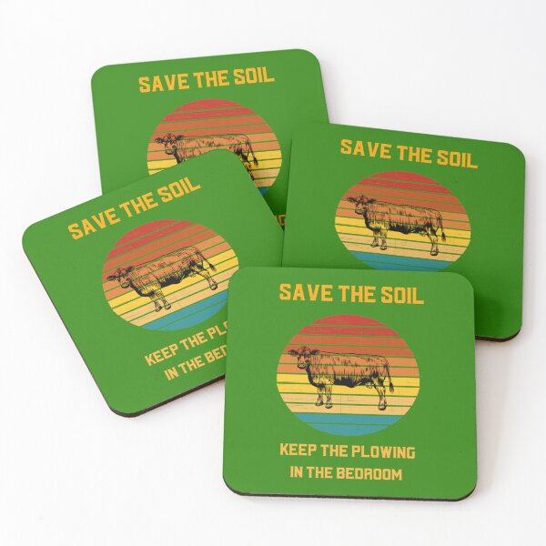 Item preview, Save the Soil 	 	 designed and sold by vwtivwgqh92.