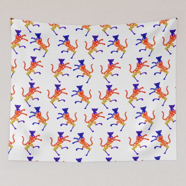 Item preview, The Cat Dance designed and sold by Colourpuddle.
