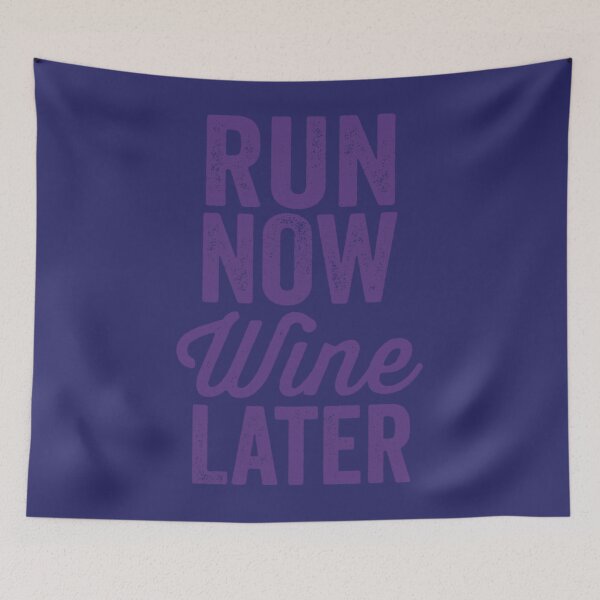 Item preview, Run Now Wine Later   	 designed and sold by wkilyngm16.