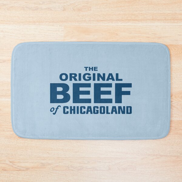 Item preview, The Original Beef of Chicagoland (Blue) designed and sold by mantrasupply.