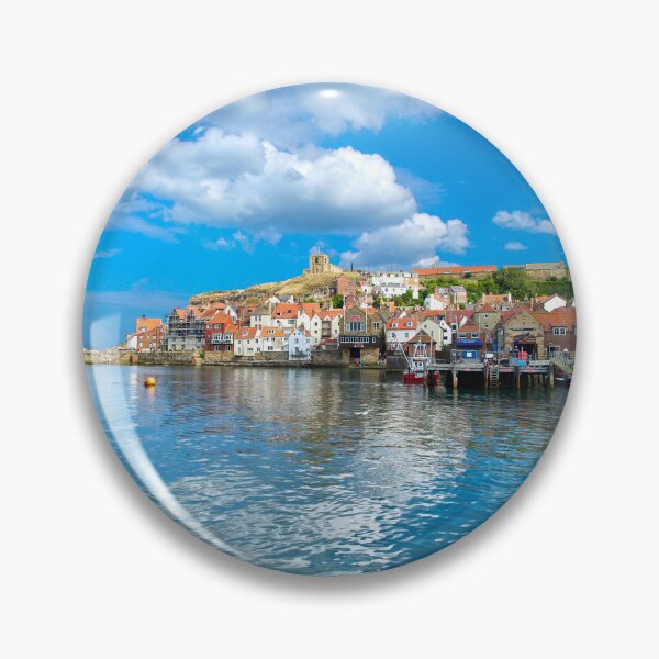 Item preview, Whitby East Cliff designed and sold by Alisonchambers2.
