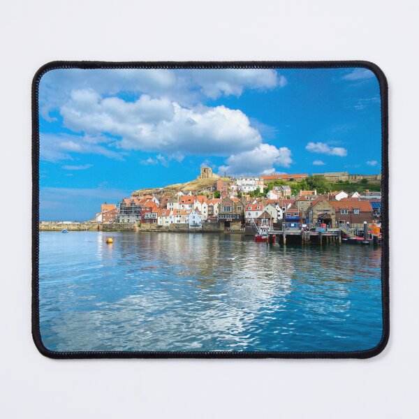 Item preview, Whitby East Cliff designed and sold by Alisonchambers2.