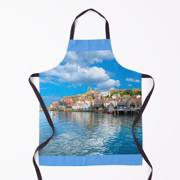 Item preview, Whitby East Cliff designed and sold by Alisonchambers2.
