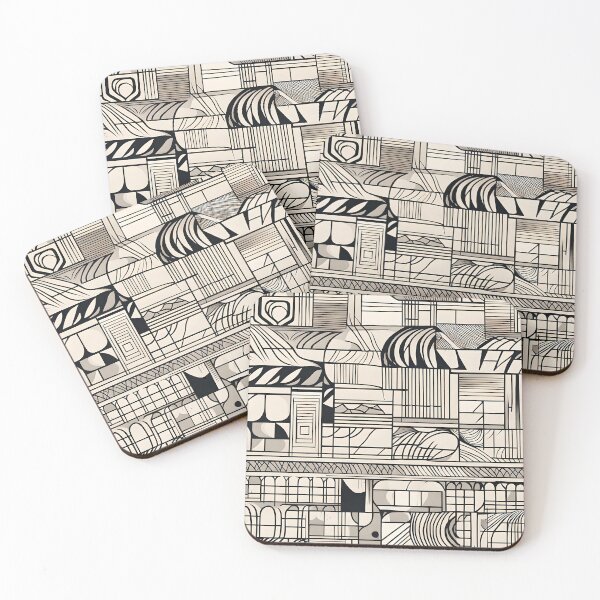 Item preview, Abstract Symmetry designed and sold by Aarakaruturi.