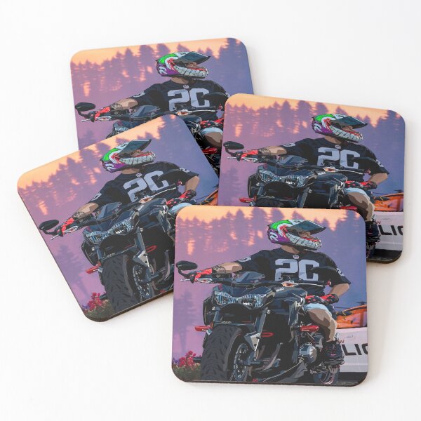 Item preview, personas y autos designed and sold by CarlDuncanTF.