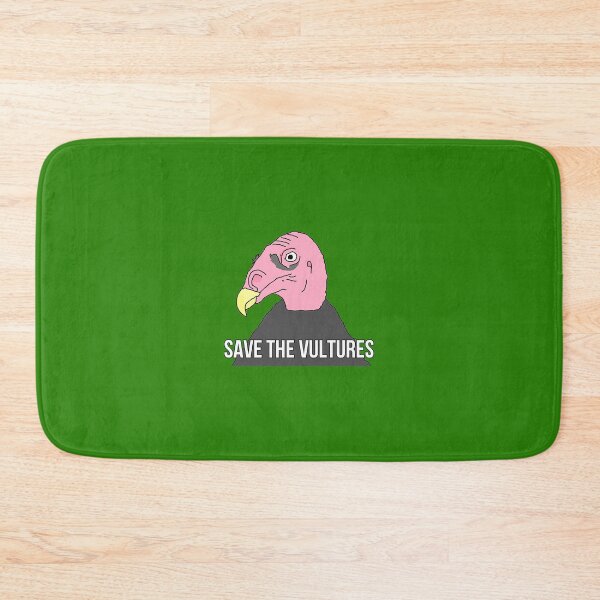 Item preview, Save The Vultures 	 	 designed and sold by vwtivwgqh92.