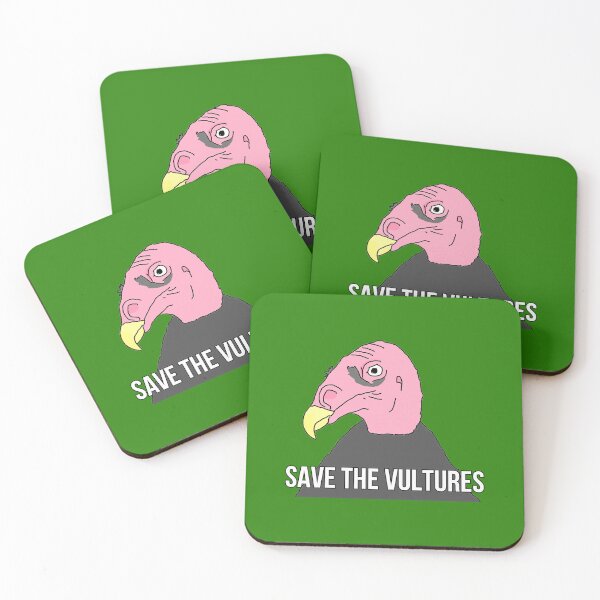 Item preview, Save The Vultures 	 	 designed and sold by vwtivwgqh92.