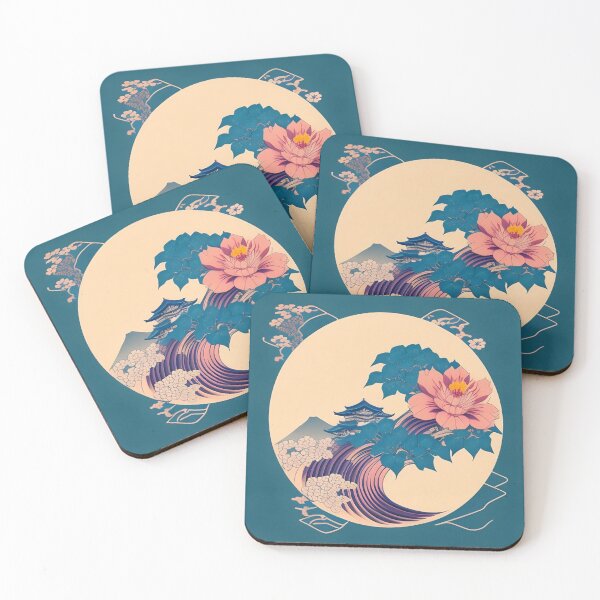 Item preview, The story of Japanese beauty - J04 designed and sold by SpecialForceART.