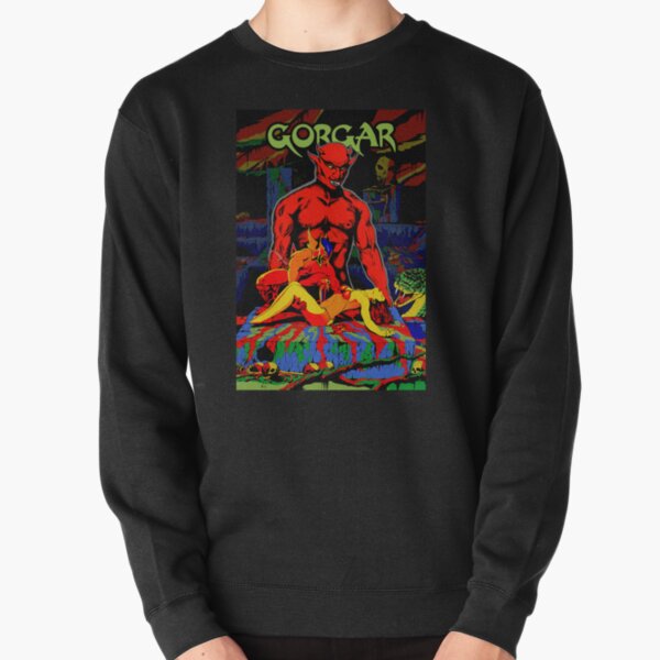Item preview, Gorgar Pinball designed and sold by AlexaGuillon.