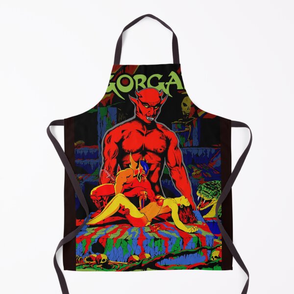 Item preview, Gorgar Pinball designed and sold by AlexaGuillon.