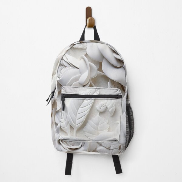 Item preview, 3d roses white ivory carved marble look designed and sold by Inktown.