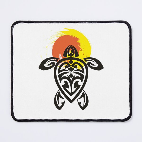 Item preview, Tribal Turtle Island Sun designed and sold by srwdesign.