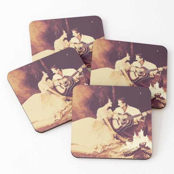 Item preview, Campfire Serenade designed and sold by JHANL.