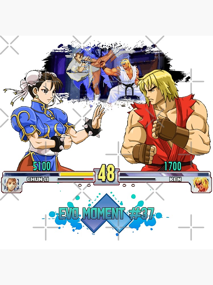 Street Fighter 2 Victory (MUGEN) - Ken VS Vega 