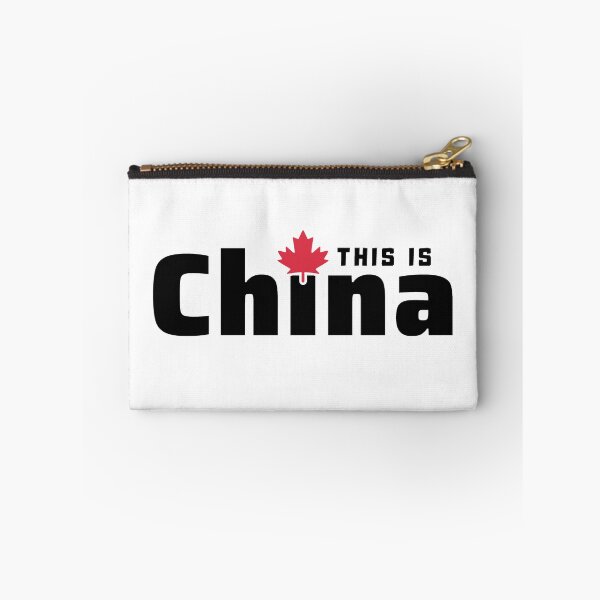 Item preview, This Is China Chinada Canada designed and sold by ViewerEqualsPhoton.