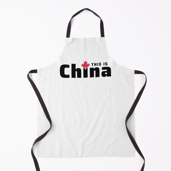 Item preview, This Is China Chinada Canada designed and sold by ViewerEqualsPhoton.