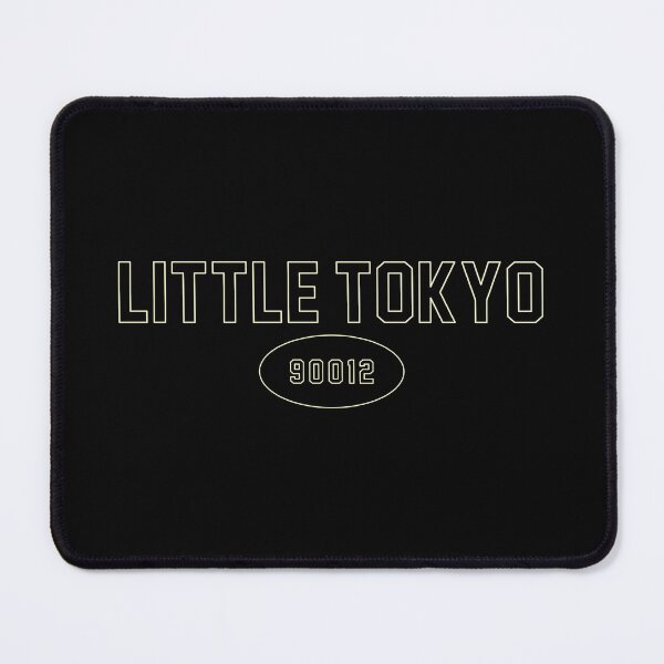Item preview, Little Tokyo 90012 / Cream Outline designed and sold by PEK1787.