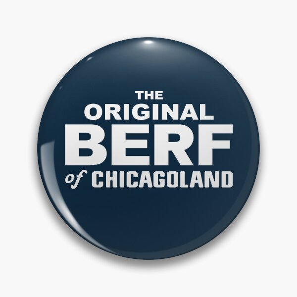 Artikelvorschau, Der ursprüngliche Berf von Chicagoland entworfen und verkauft von mantrasupply.
