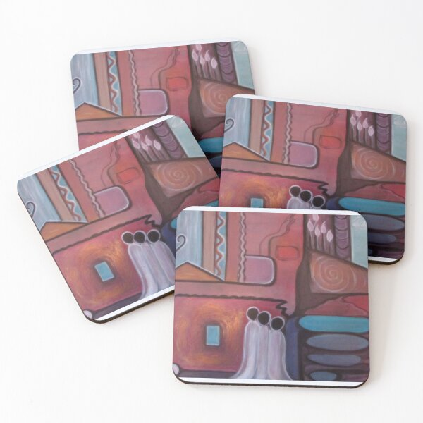 Item preview, the three muses designed and sold by Kaye Bel -Cher.